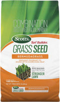 1 lb. Bermudagrass Grass Seed with Fertilizer T470643