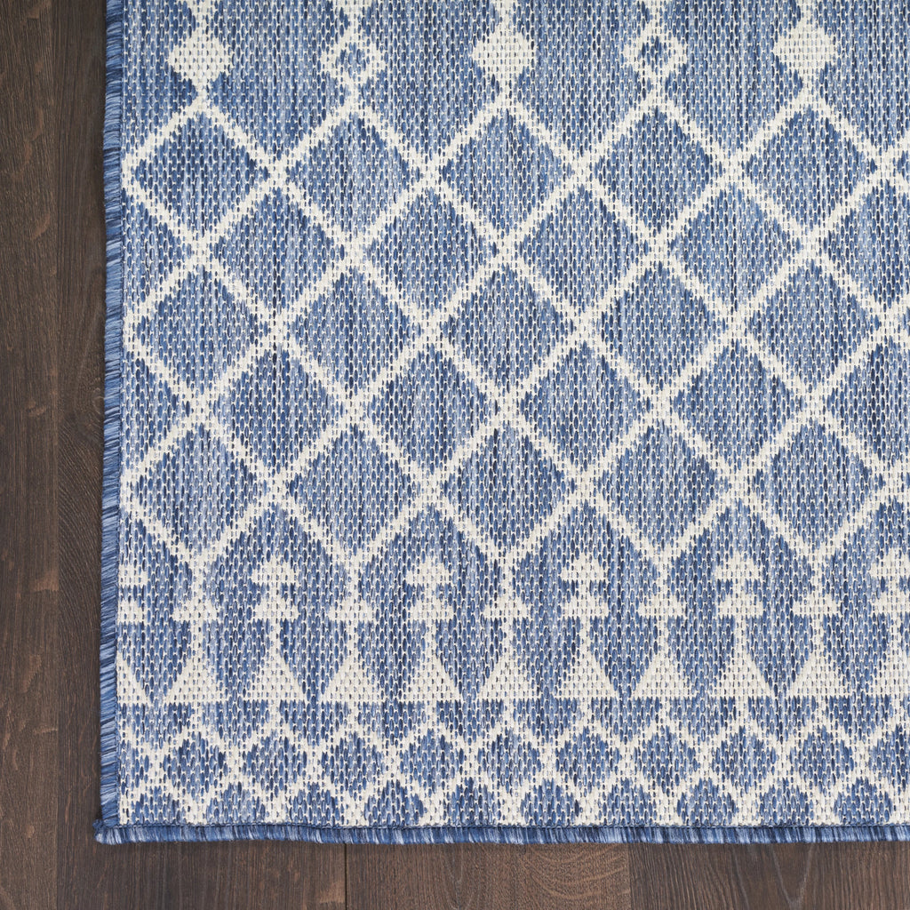 Navy Blue 8' x 10' Area Rug N782974