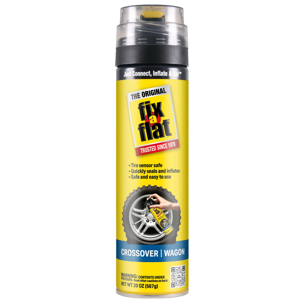 24 oz Aerosol Tire Repair and Inflator W11201