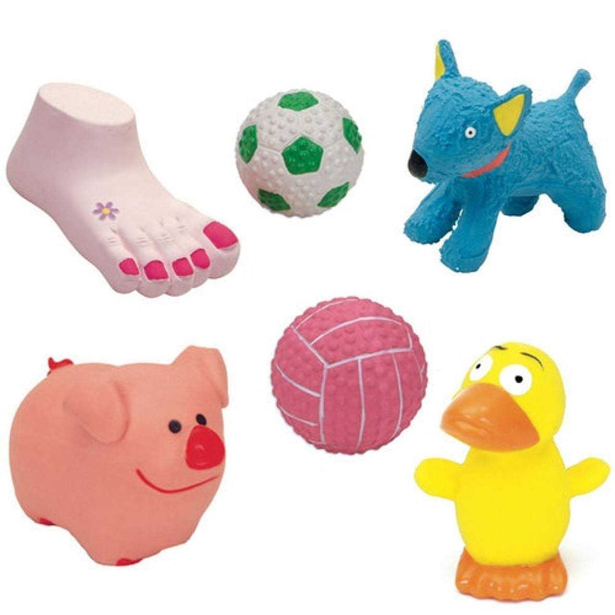 Latex Mini Soccer Ball D764