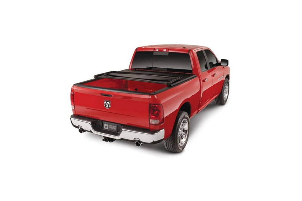 Soft Tri-Fold Tonneau Cover Y212