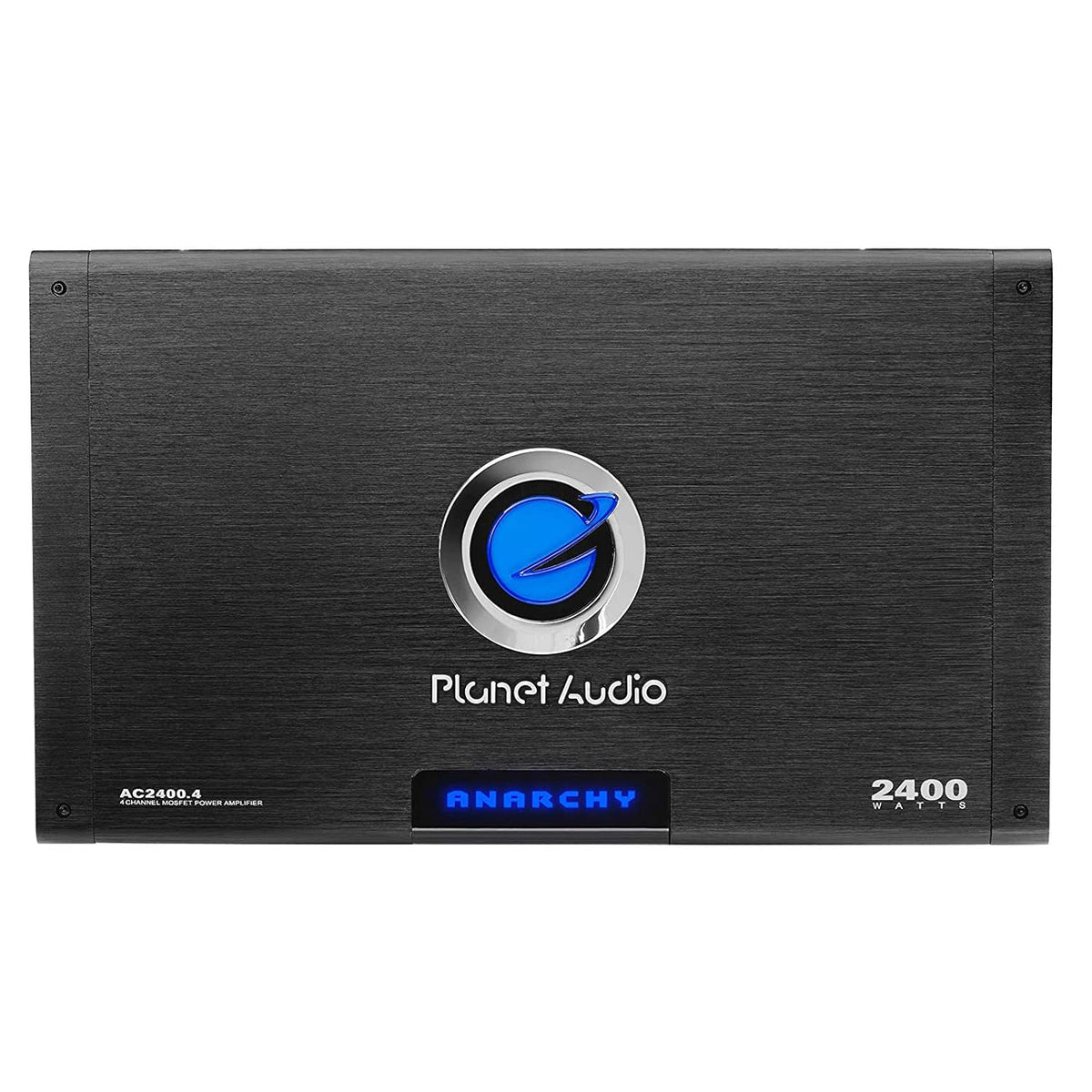 2400 Watt Class A/B Car Amplifier (2 Pack) P4645
