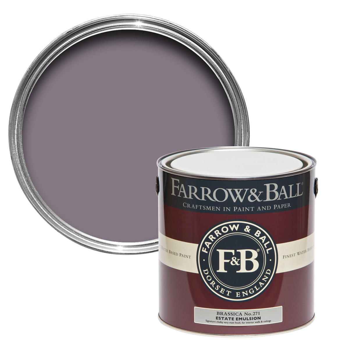 Brassica Paint US Gallon Eggshell No.271 R243548