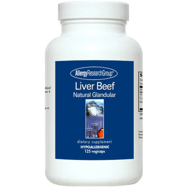 Beef Natural Glandular 500mg Y734690