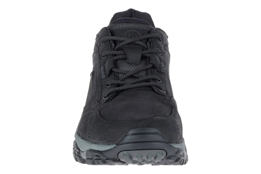Men's Moab Adventure Lace, Size 7.5, Black V411