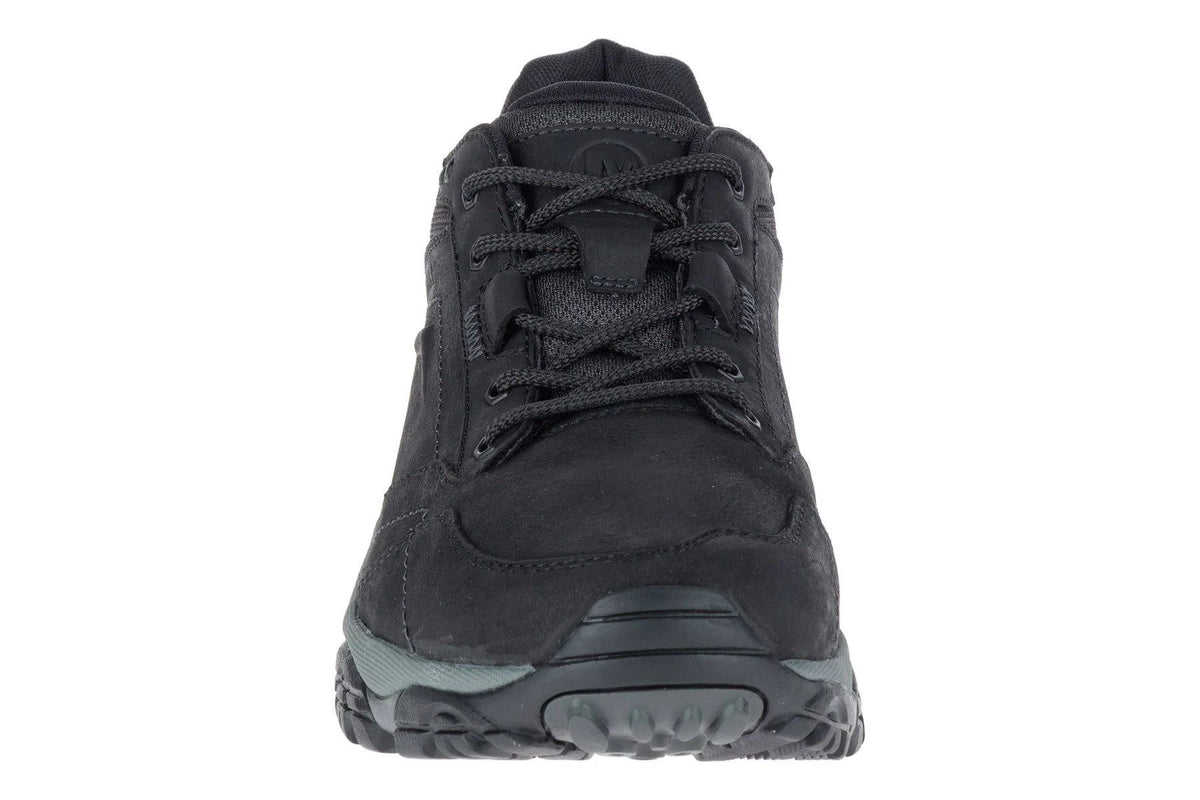 Men's Moab Adventure Lace, Size 7.5, Black V411