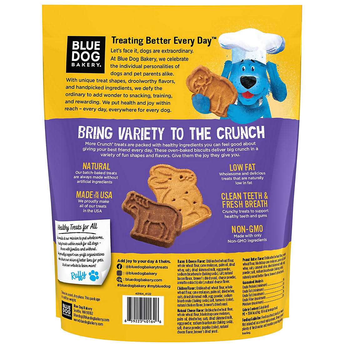 Dog Treats N757