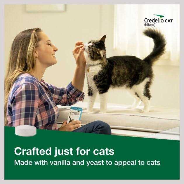 Credelio for Cats U7696