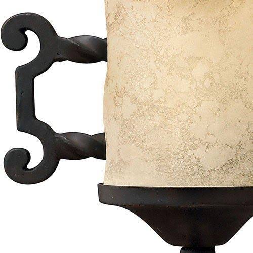 Olde Black 2 Light Bath Y927648