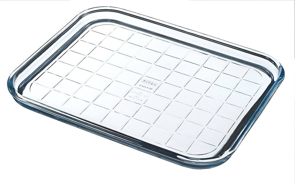 Borosilicate Glass Baking Tray K624494