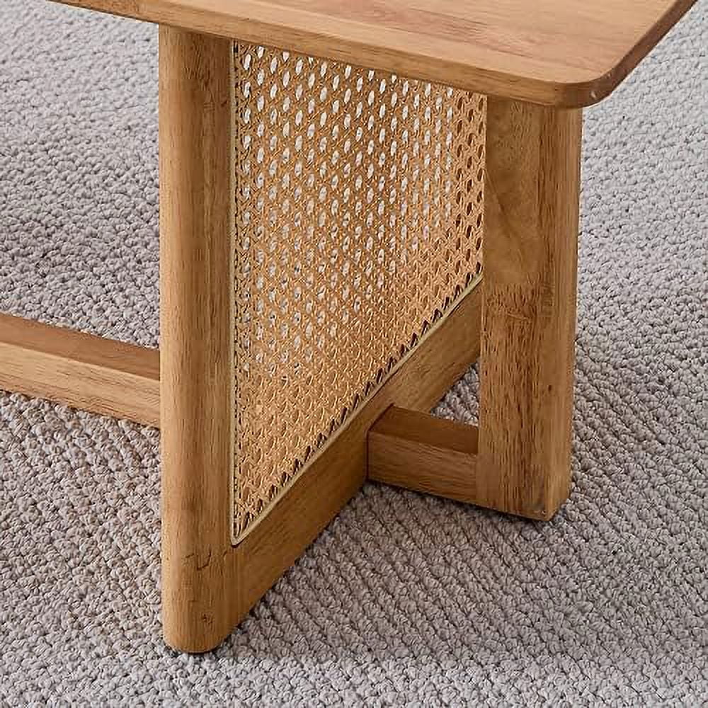 Wood Coffee Table J640671
