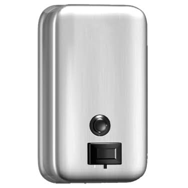 Stainless Steel Vertical Soap Dispenser H985