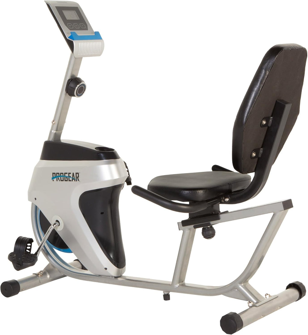 Magnetic Tension Recumbent Bike R158333