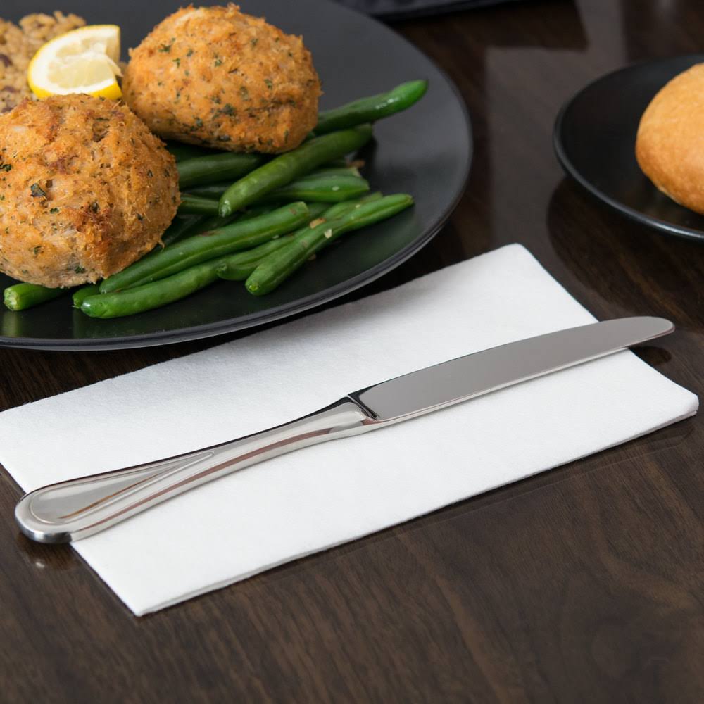 18/8 Stainless Steel Dinner Knife F302
