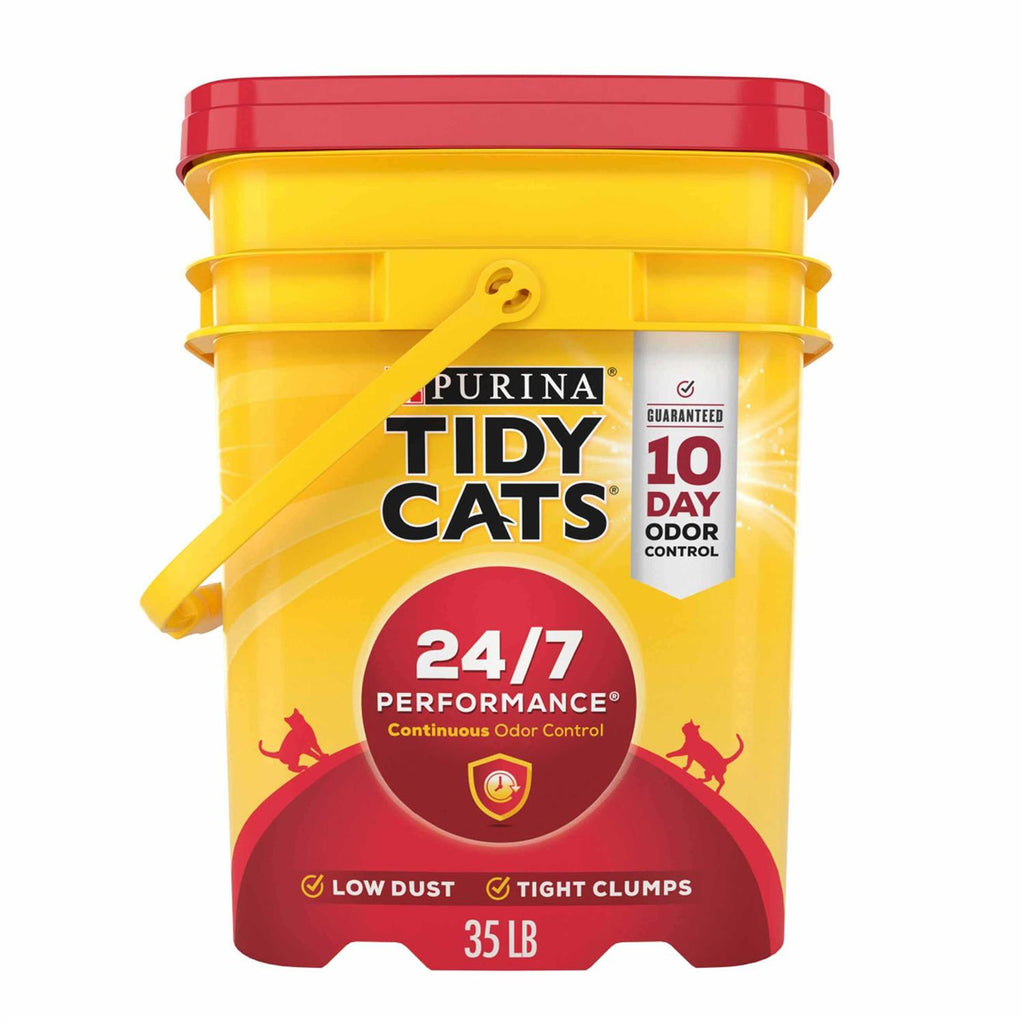 24/7 Performance Clumping Cat Litter M862