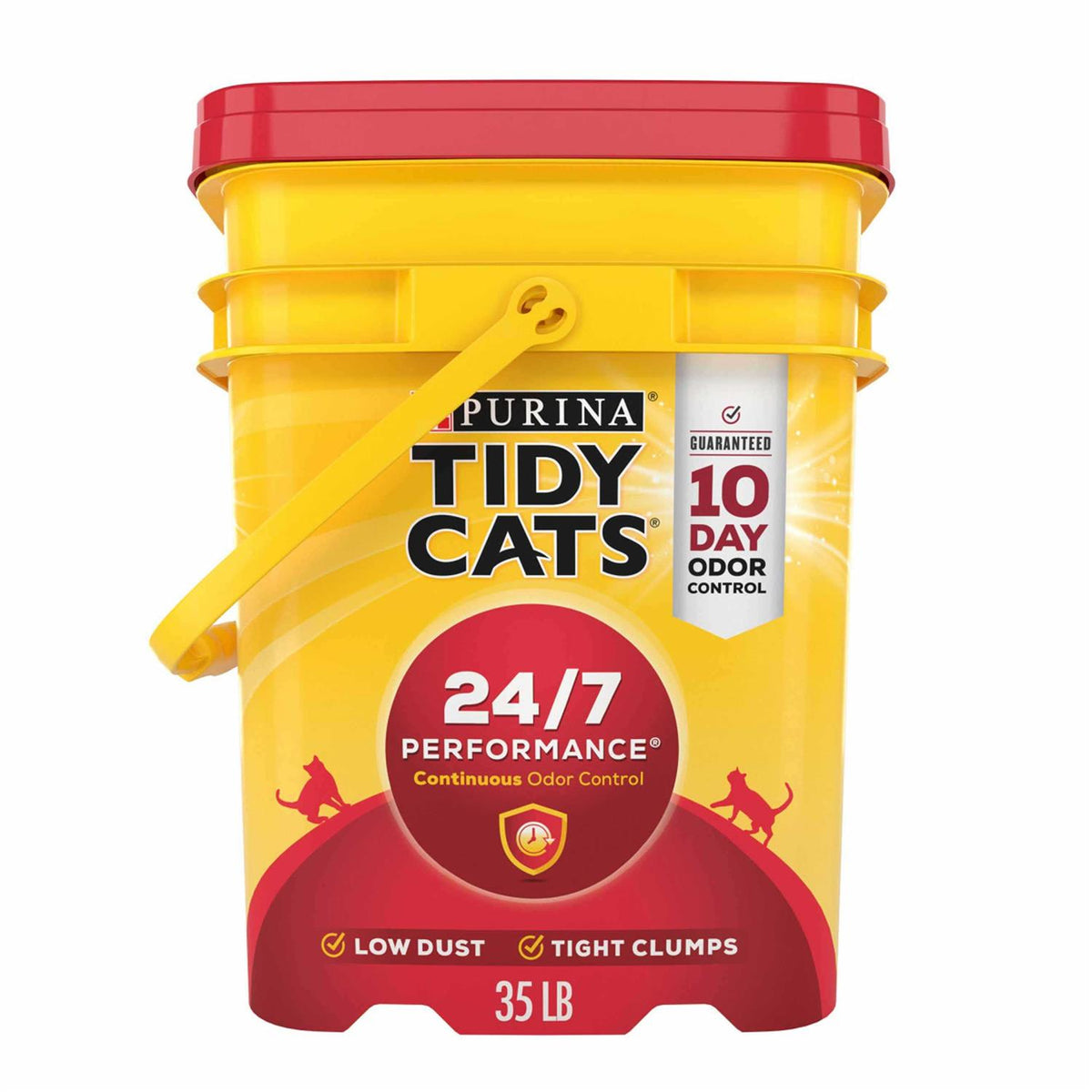 24/7 Performance Clumping Cat Litter M862