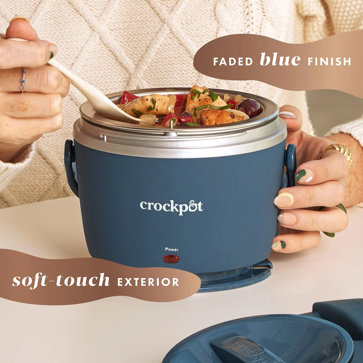 20-Ounce Portable Food Warmer P201646
