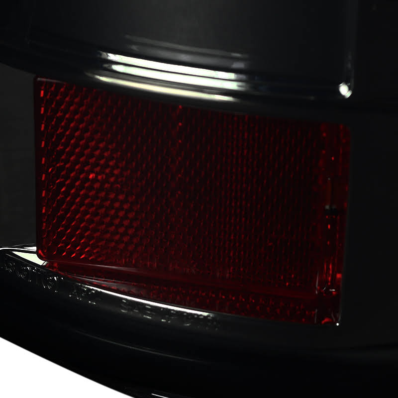 Smoke Lens LED Tail Lights Pair T470746