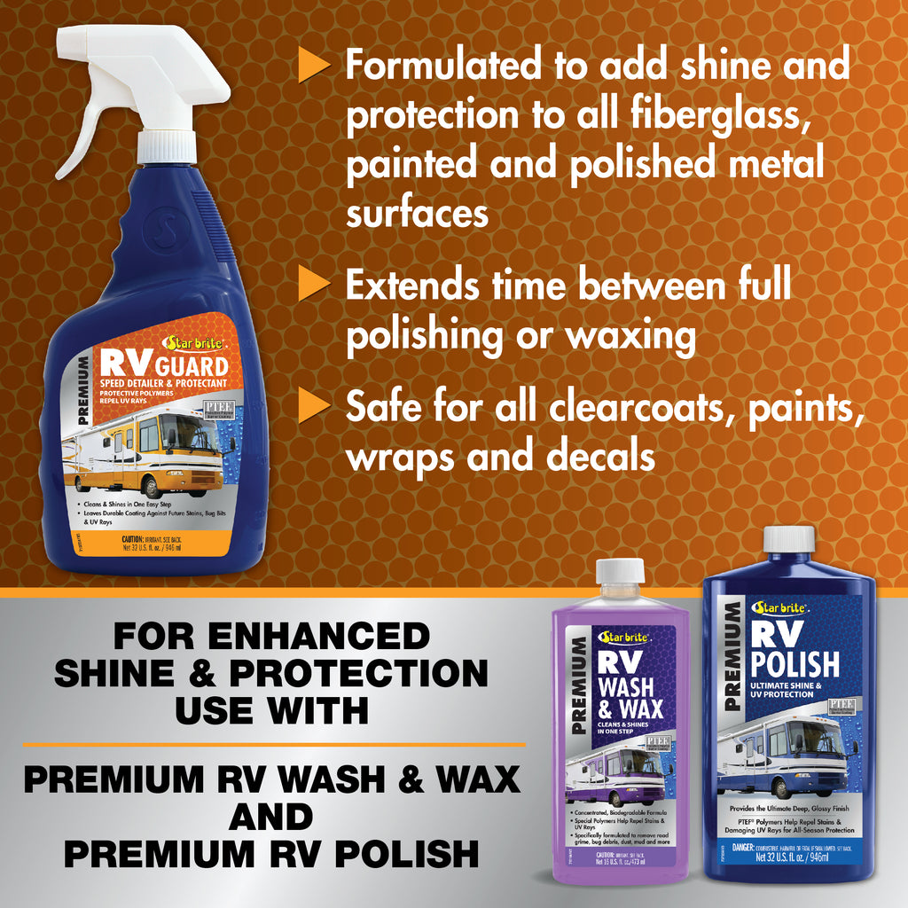 32 OZ Speed Detailer Spray P314