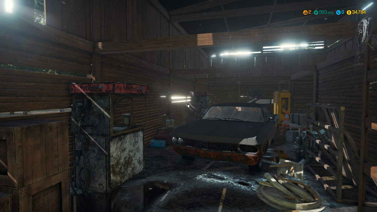 Car Mechanic Simulator (PS4) Q267791