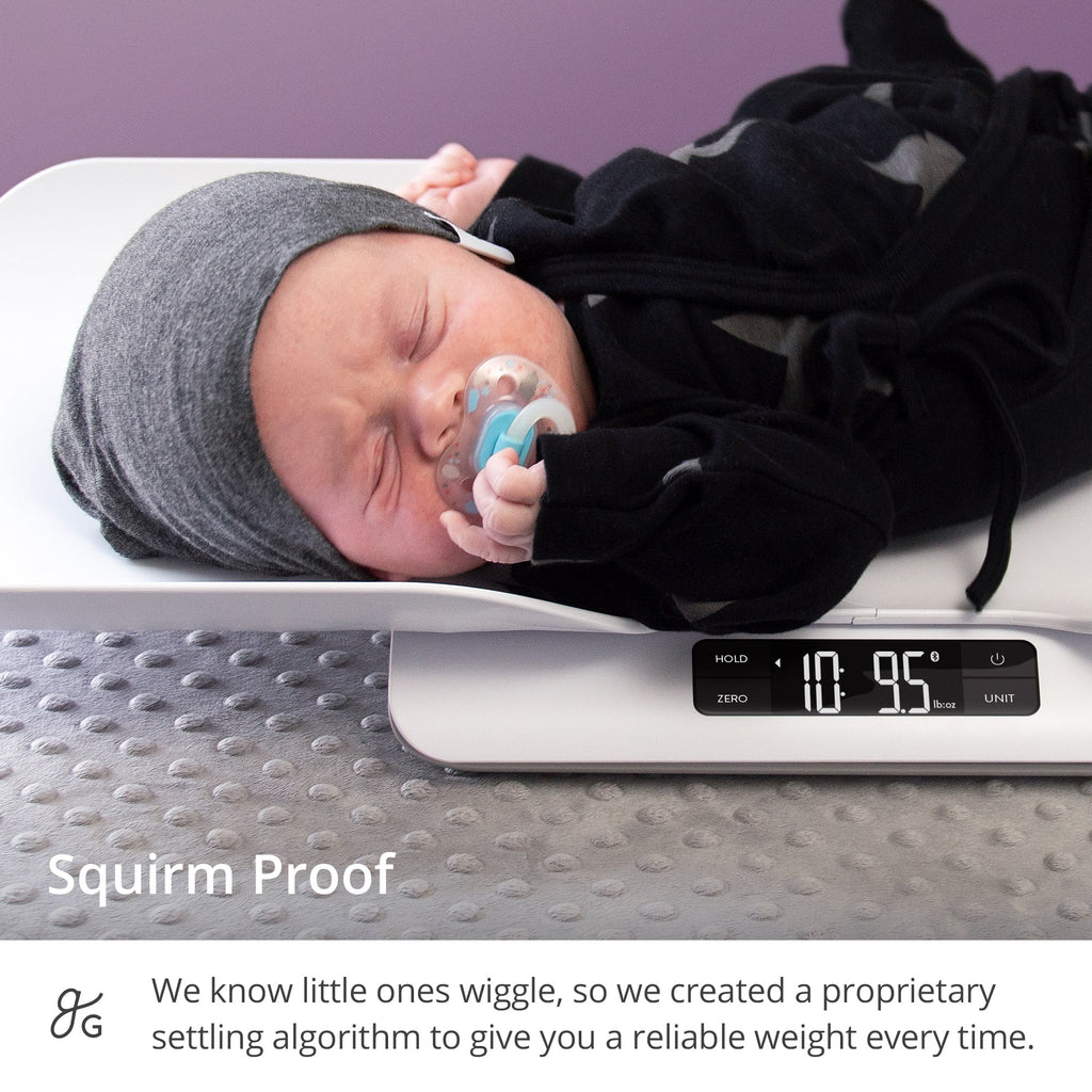 Smart Bluetooth Baby Scale Q23350