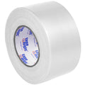 16 Rolls White 3x22 x 60 yds Duct Tape U242943