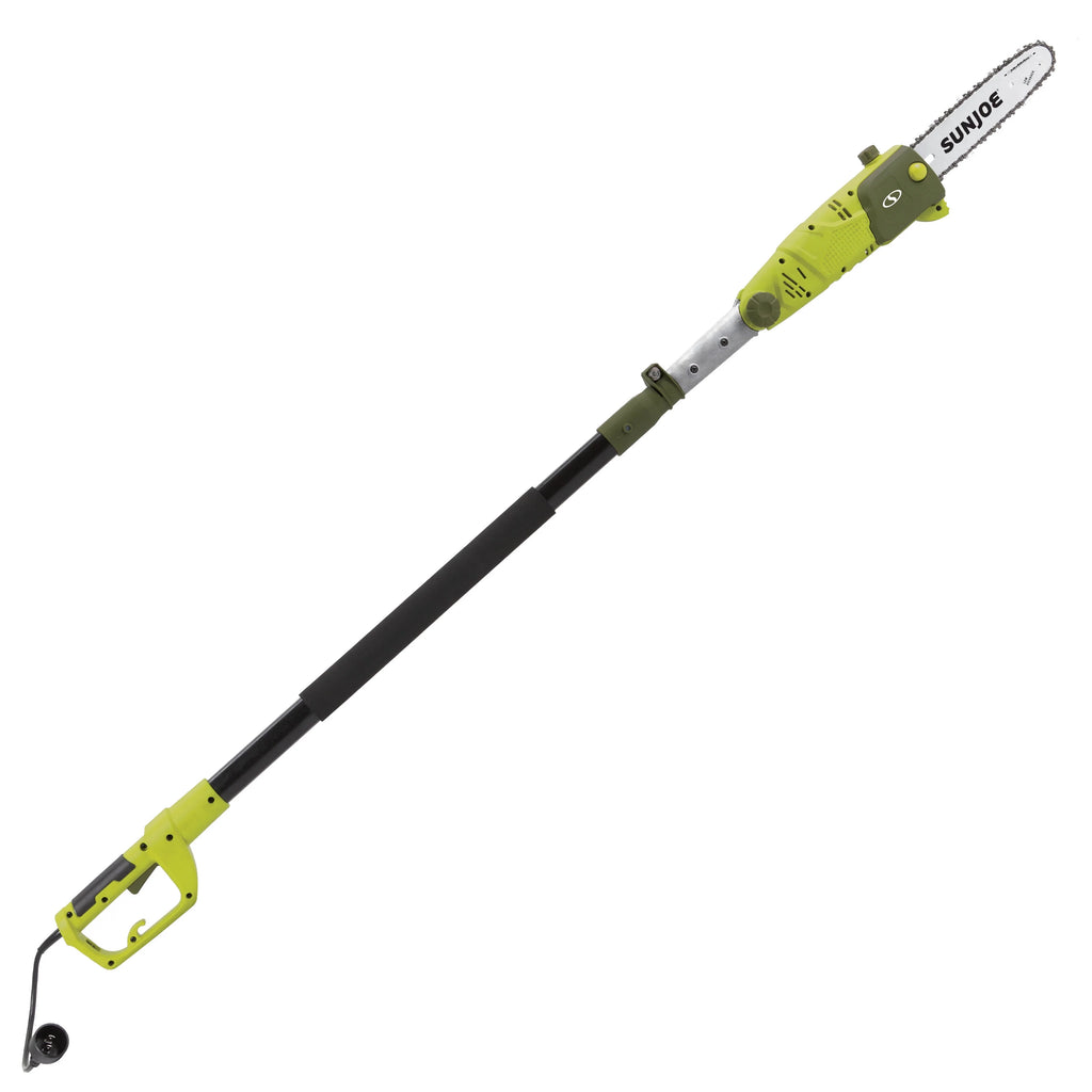 Electric 10-inch Telescoping Multi-Angle Pole Saw J8166