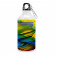 400ml Aluminum Sport Water Bottle with Twist Cap S7381