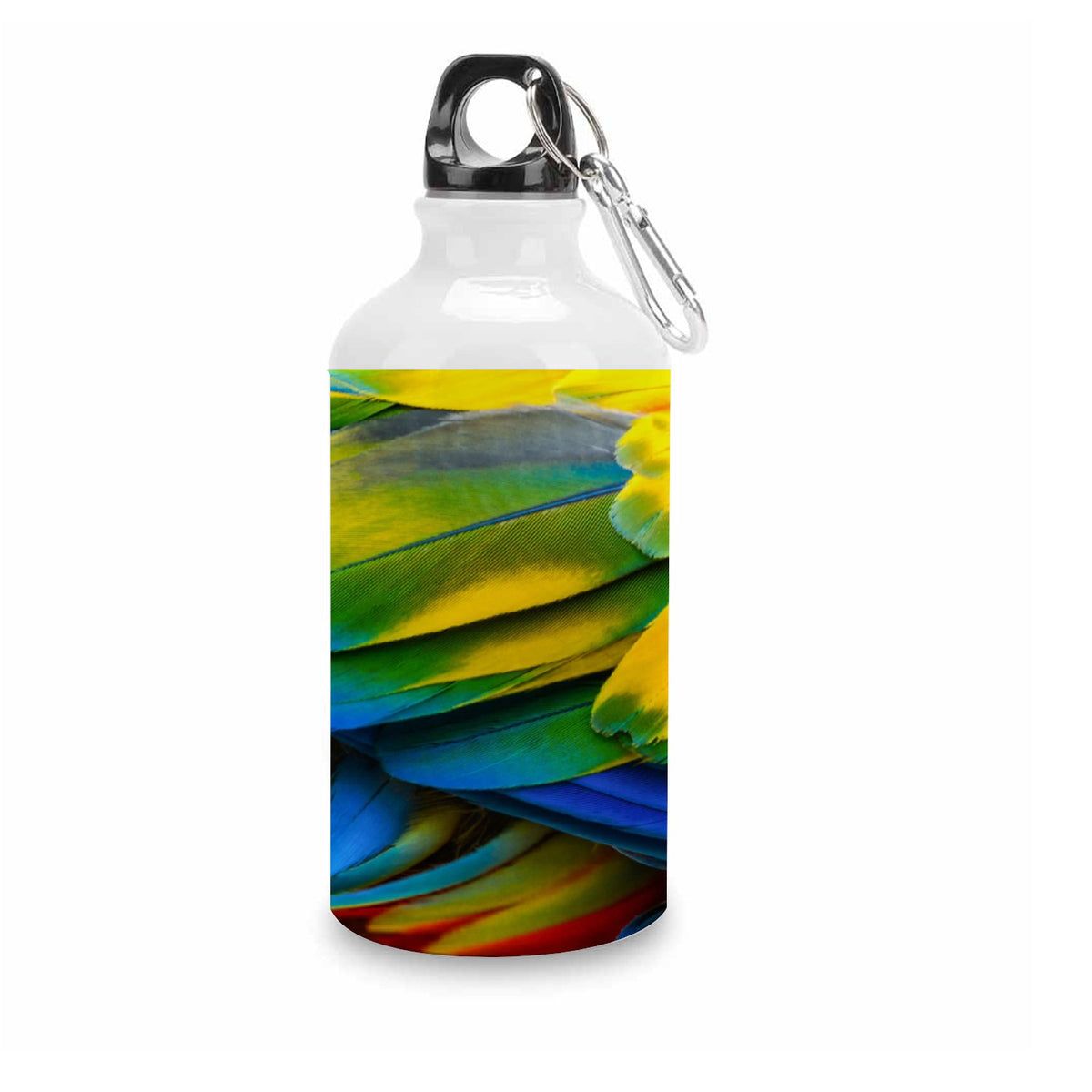 400ml Aluminum Sport Water Bottle with Twist Cap S7381