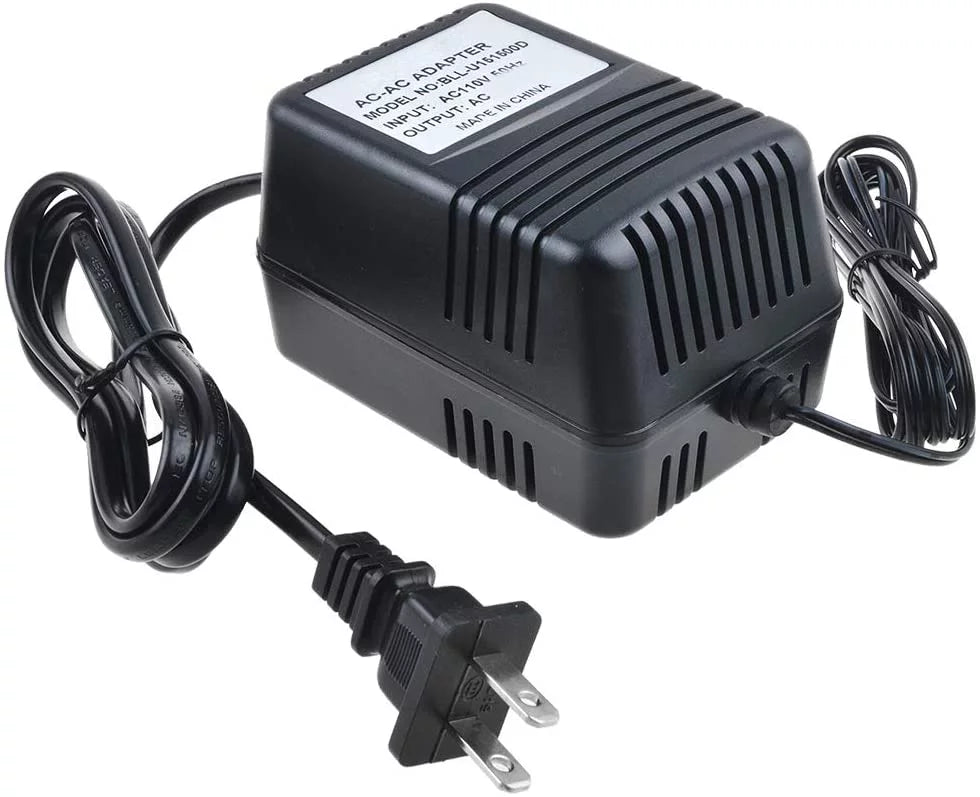 AC-AC Adapter Replacement X2307