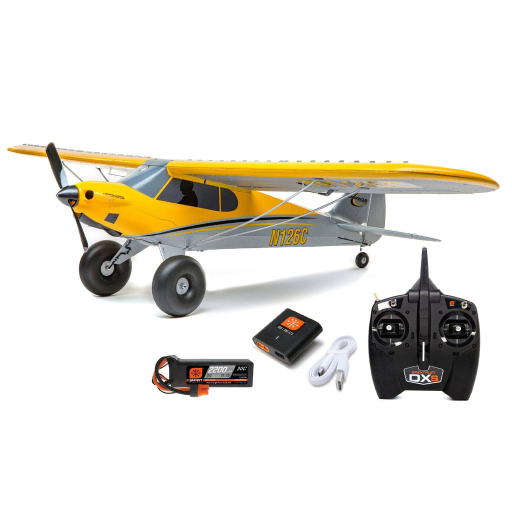 Carbon Cub S 2 1.3m RTF V1470