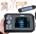 Veterinary Portable Ultrasound Scanner with 4.0MHz Rectal Convex Probe N59401