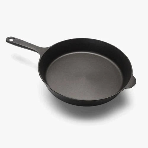 Lightweight Cast Iron Pan Skillet No. 12 L2852