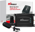 Car Cell Phone Booster with Magnetic Roof Antenna T3086