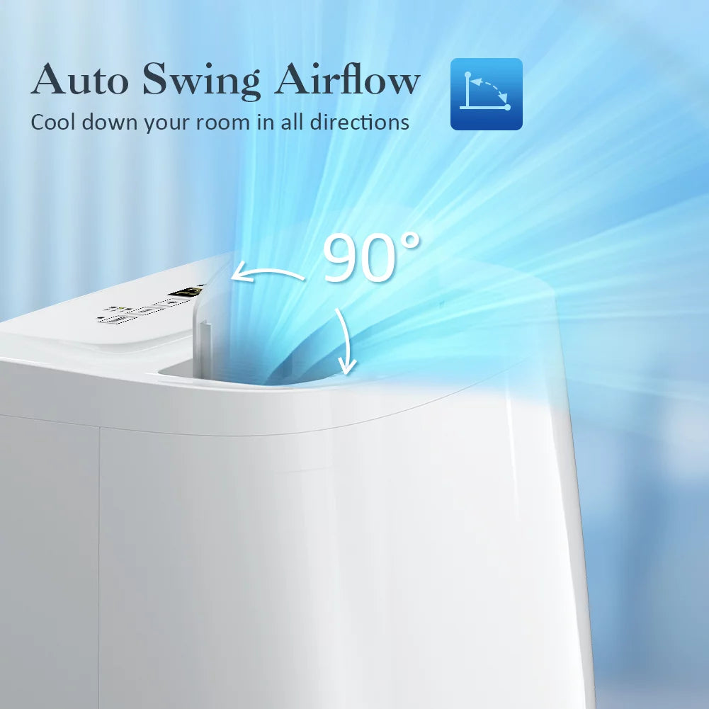 14,000 BTU 3 in 1 Portable Air Conditioner B935165