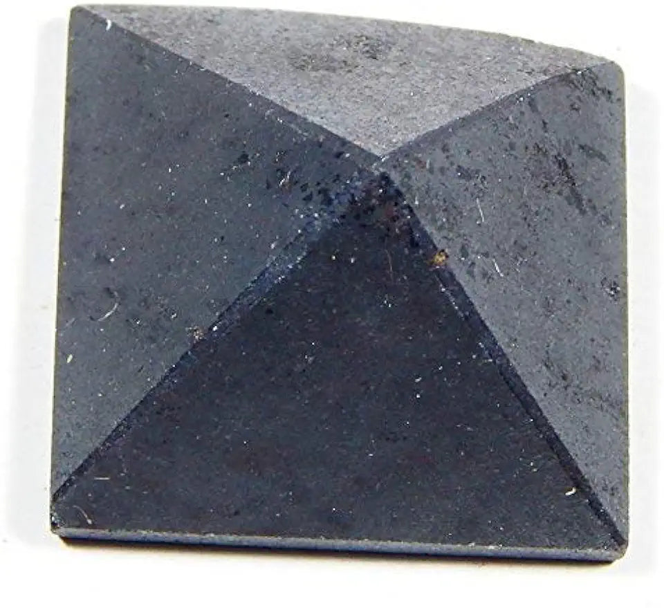 Hematite Pyramid Z850216