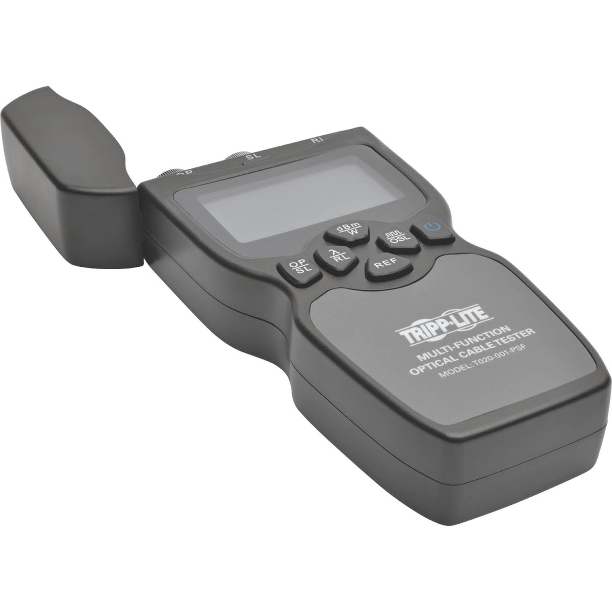 Fiber Cable Tester Power Meter Light Source Visual Fault Locator E579