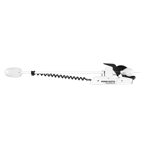 70 Lb. Thrust 54 in. Shaft Saltwater Electric Trolling Motor V4412
