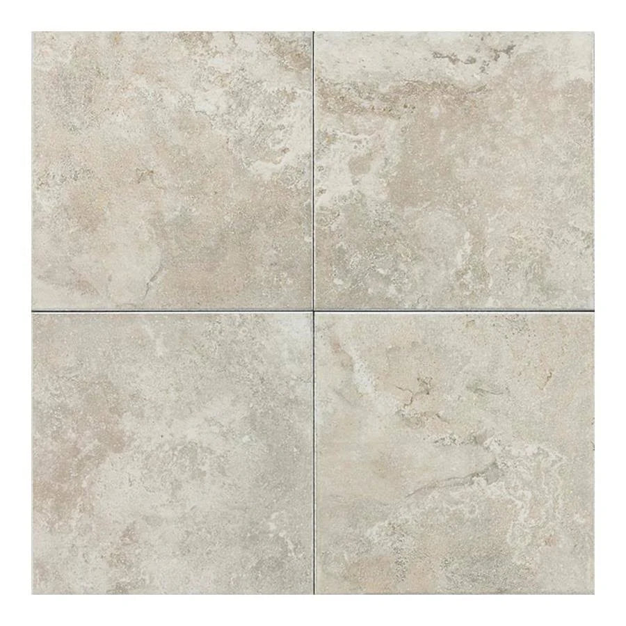 18 x 18 Sail White Tile V7844