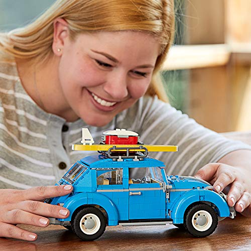 Volkswagen Beetle Construction Set (1167 Pieces) I8151
