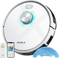 3200Pa Lidar Navigation Robot Vacuum and Mop Combo B1993