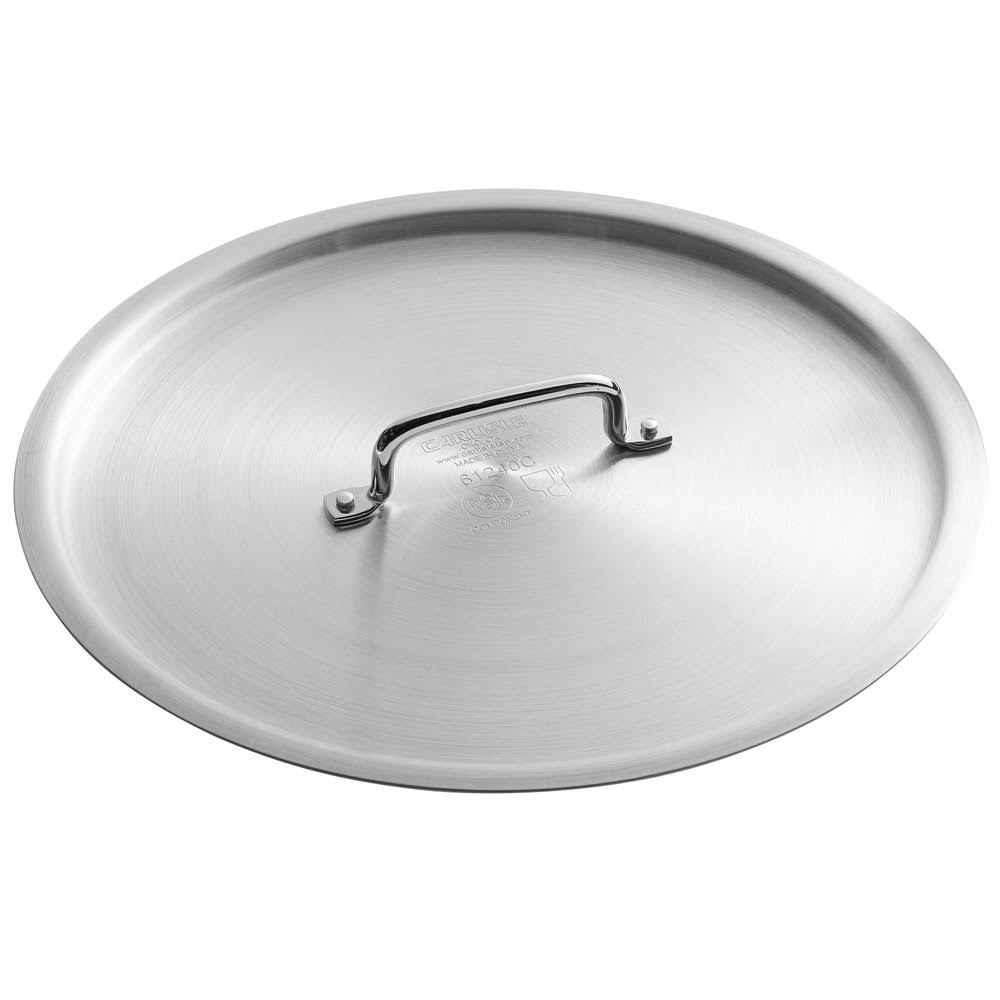 Aluminum Flat Stock Pot Cover B280732
