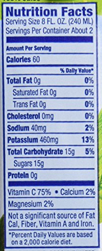 Coconut Water Variety Pack 16.9 Ounce Pack of 12 T976762