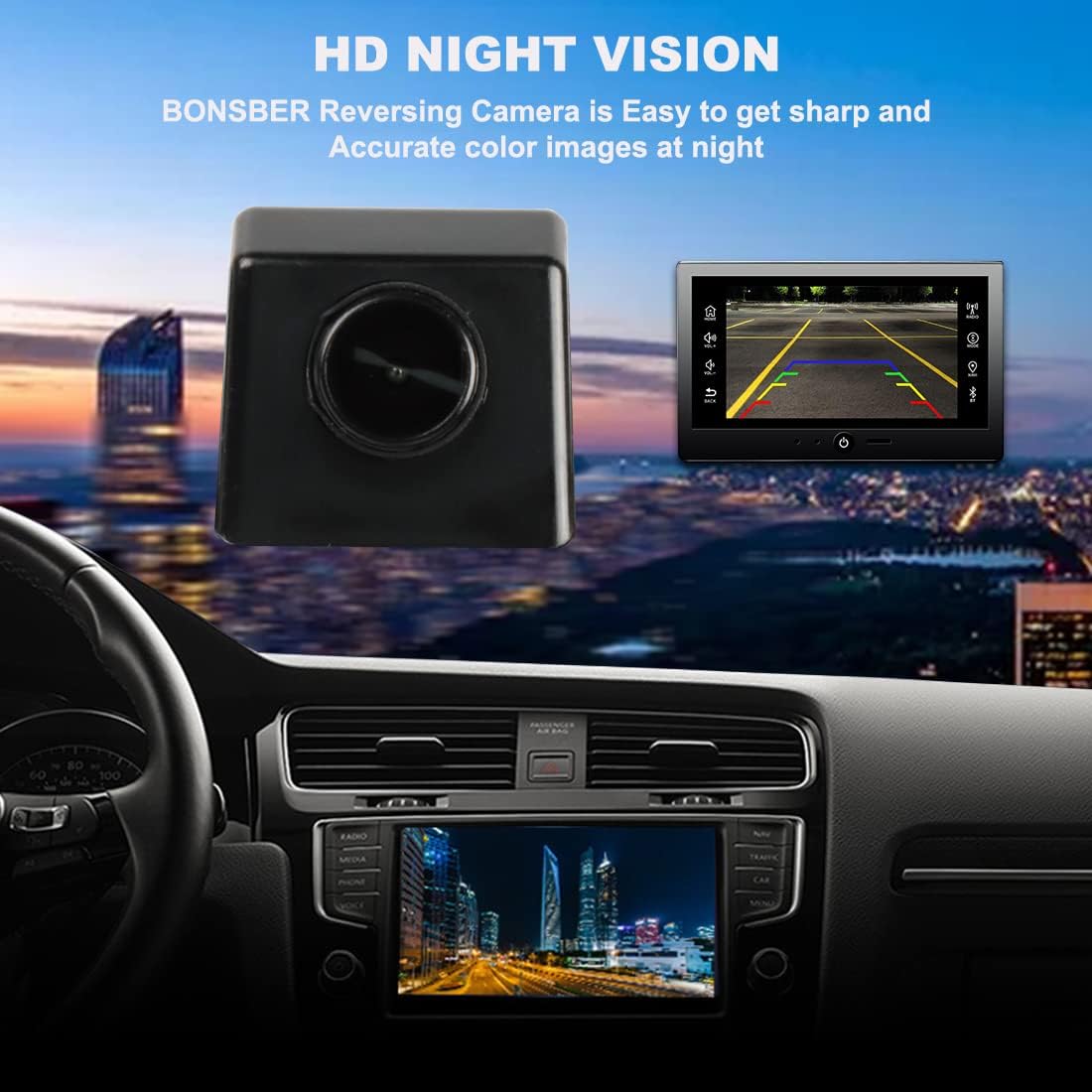 Rear View Backup Camera G3659