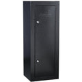 Gloss Black 8-Gun Security Cabinet W762111