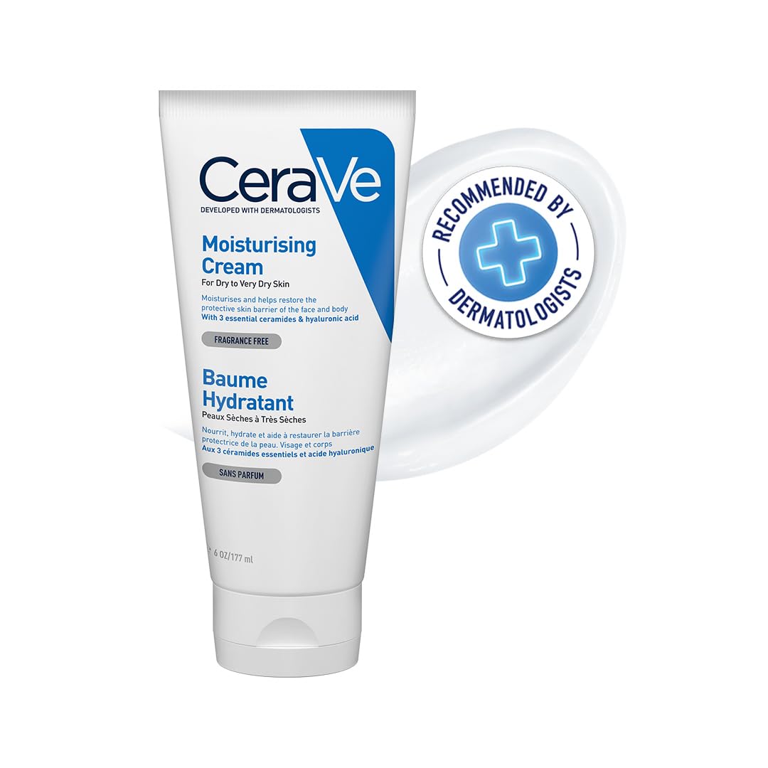 Mousturizing Cream 177 ml J547605