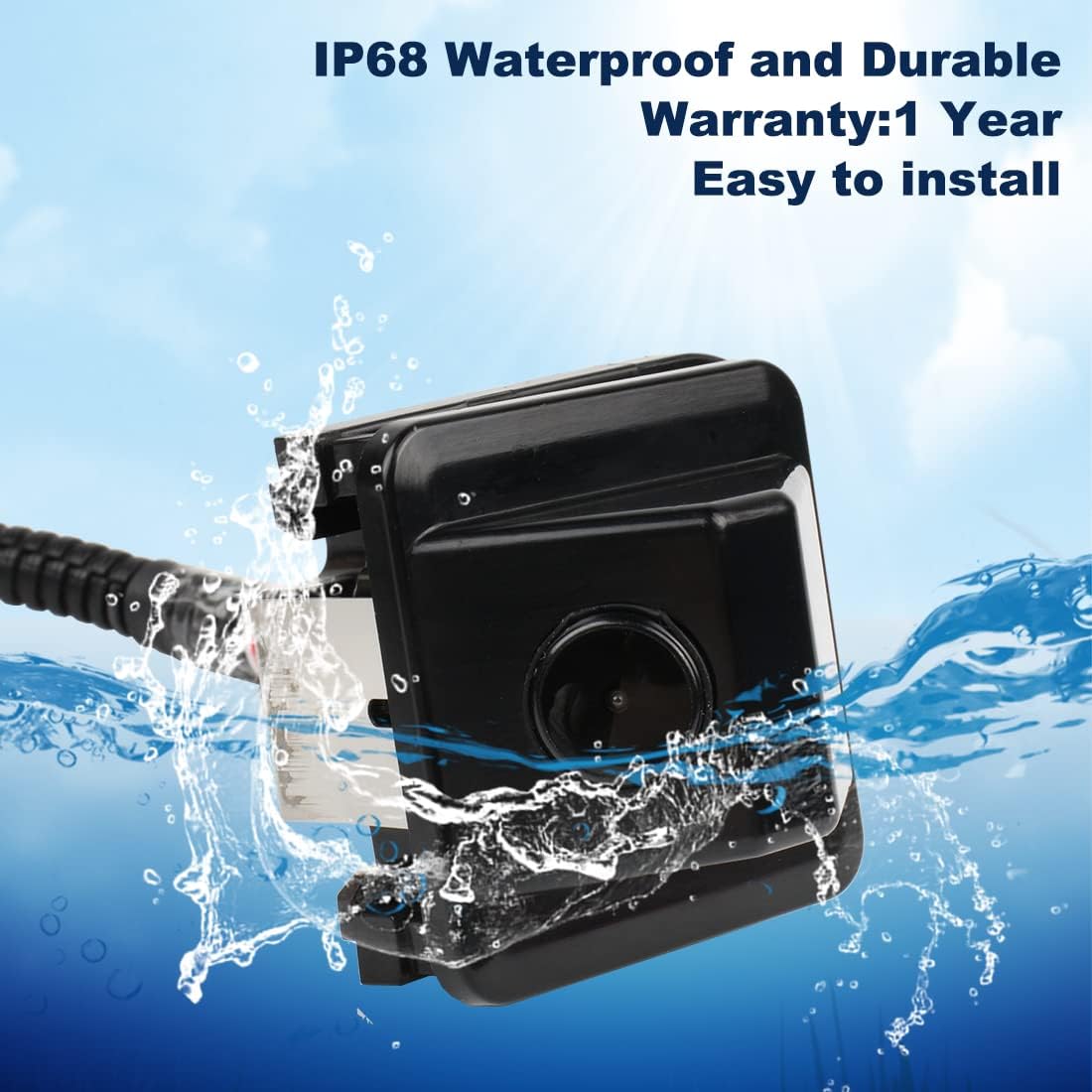 Rear View Backup Camera G3659