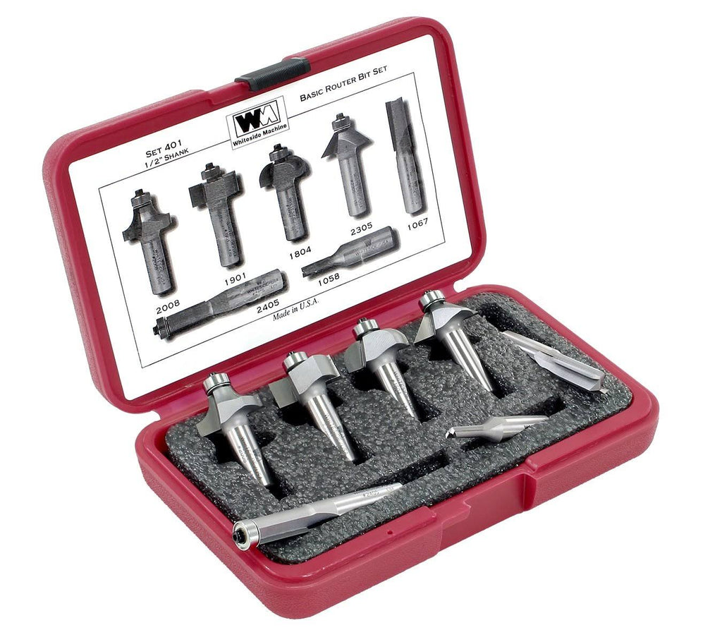 1/2-Inch Shank Router Bit I515437