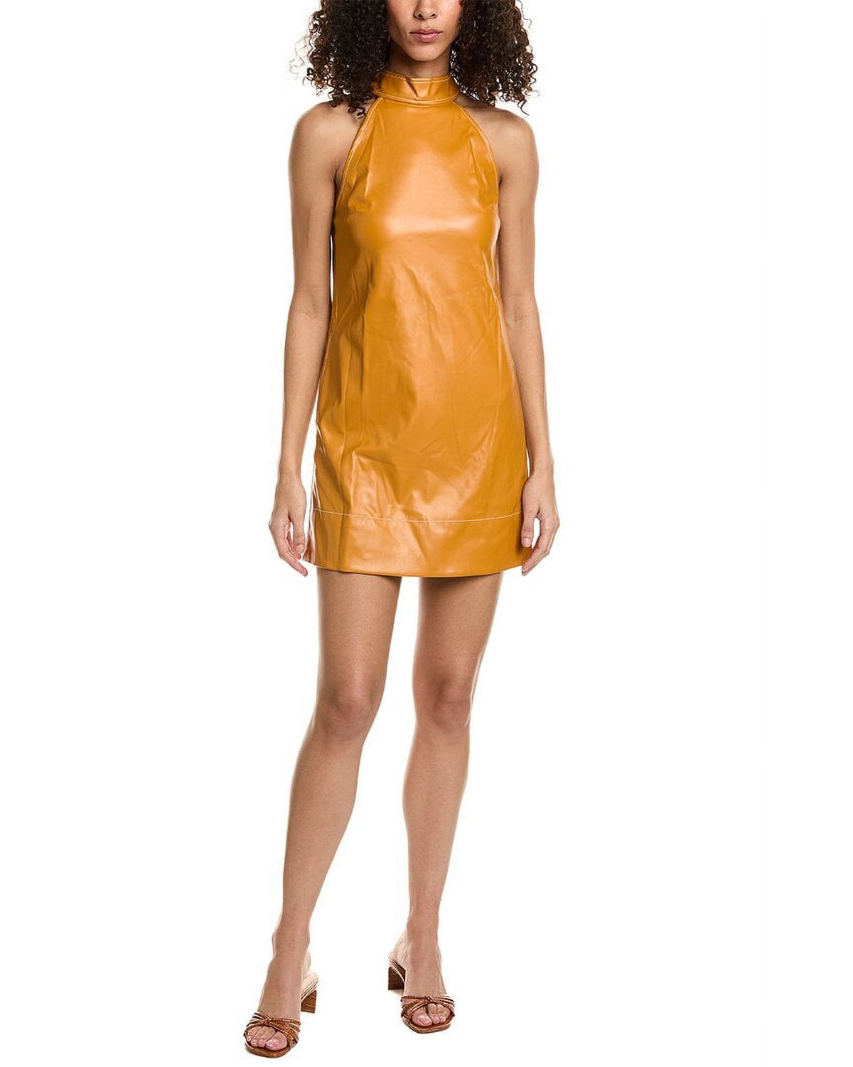 Yellow Sicily Dress A642507