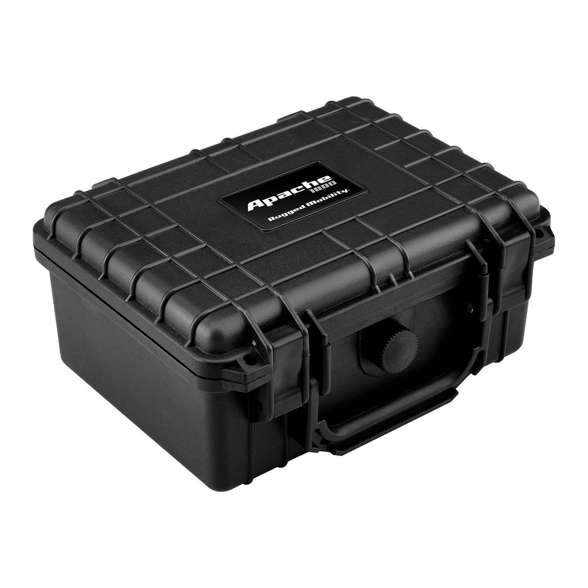 Weatherproof Protective Case Small Black V58172